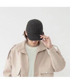 林八百吉商店 Jin no beat shi te cassie ニットサーモキャップ