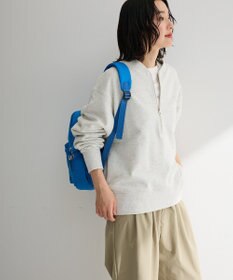 Green Parks ハーフＺｉｐ裏毛プルオーバー