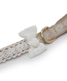 PET PARADISE ペットパラダイス コットンレース リード SS～S