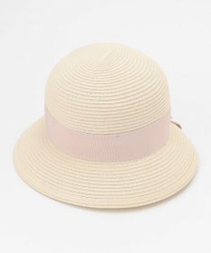 ANY KIDS ウオッシャブル後ろ割れリボンハット