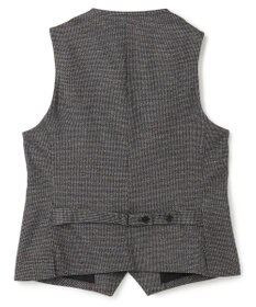 JOSEPH HOMME 新素材【ストレッチ/セットアップ対応】クリアドビージャージー ジレ