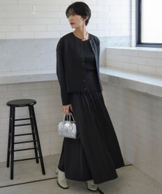 ICB 【洗える】オーガニックリブタンク キャミソール