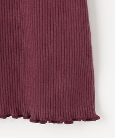 ANY KIDS バックリボン カットソー