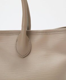 TOPKAPI 【Breath TOPKAPI】RIPPLE リプル レザーハンドル ミニ トートバッグ