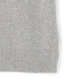 ICB 【先行予約】シャインノットカシミヤブレンド プルオーバーニット