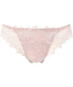 WACOAL Ｔバック ショーツ 【ハグするブラ】 BXB418とペア はきこみ丈あさめ バックのかぶりが広め ソング レディース PXB418 /ワコール