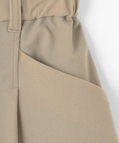 23区GOLF 着用動画あり【辻梨恵プロ着用】機能に優れた新素材「AIR TOOL」キュロットショーツ