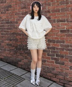 WEGO ２WAYグラフィックワンショルBIGT
