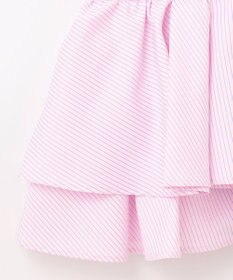 GRACE CONTINENTAL ヘムフリルノースリーブ