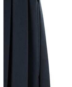 Green Parks armonia．プリーツシャツワンピース