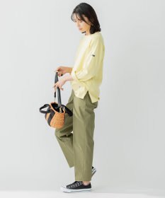 23区 S 【洗える】Armor-lux バスクシャツ カットソー