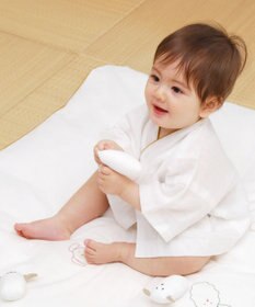 京和晒綿紗 【BABY】新生児ギフトセット