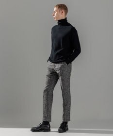 JOSEPH HOMME ピュアカシミヤ　タートルネックニット