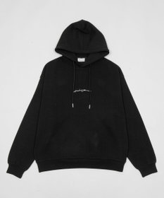 WEGO 【ユニセックス着用ITEM】ワンポイントプルパーカー