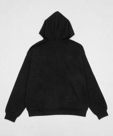 WEGO 【ユニセックス着用ITEM】ワンポイントプルパーカー