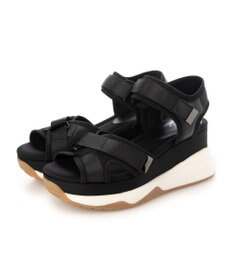 ing <ing>厚底スポーツサンダル