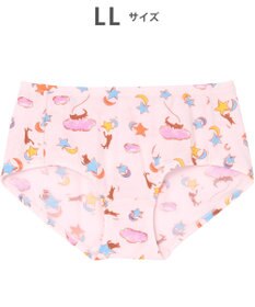 tsumori chisato SLEEP ショーツ　ボーイレングス　はきこみ丈ふかめ　 /ワコール　UPX520