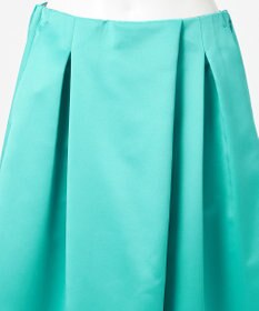 23区 【エステータ】フォルムサテン キュロットパンツ