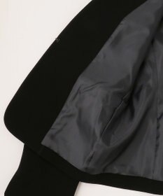 自由区 FORMAL 【洗える】NOIE15平二重 ジャケット+ワンピース