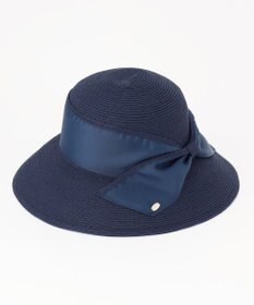 TOCCA 【サイズ調整可】WIDE BRIM BRAIDHAT 帽子