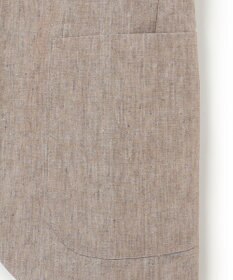 J.PRESS MEN 【WEB・一部店舗限定】SAFILIN リネンジャケット