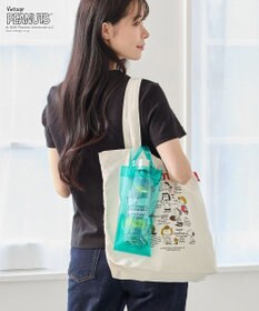 ROOTOTE 8511【ルートート】スヌーピー IP.カーサ.オリ.ピーナッツ-0U