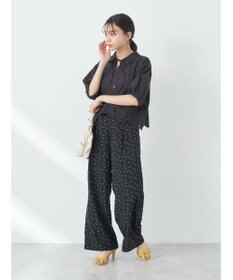 earth music&ecology エンブロイダリープルオーバー