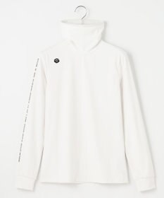 PW CIRCULUS 【WOMEN】スピンドルハイネックカットソー