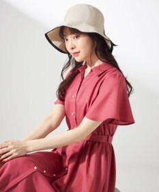 ANY SIS 【洗える】グログランリボン ハット