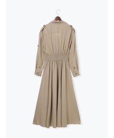 Te chichi トレンチカシュクールワンピース《2026 spring catalog item》