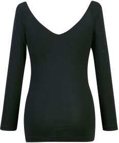 Wing あったかインナー オーガニックコットン混 やわらかくやさしい肌ざわり 【綿の贅沢オーガニック】 綿混 ネックひろめ 8分袖 長袖 秋 冬 EL4931ウイング／ワコール