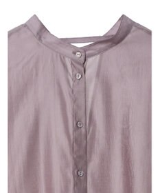 earth music&ecology マルチウェイシアーシャツ