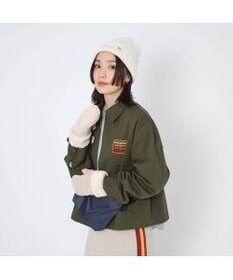 林八百吉商店 Champion　アゼフラワーニットワッチ