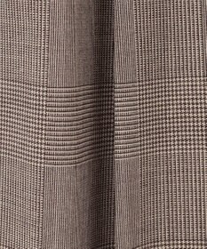 BEIGE， 【洗える】MER / グレンチェックパンツ