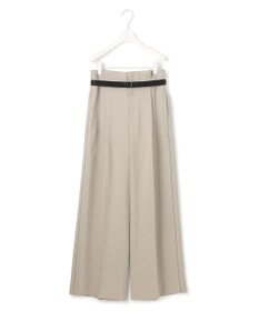 ICB L 【WEB＆一部店舗限定】 SerikaWorsted ワイドパンツ