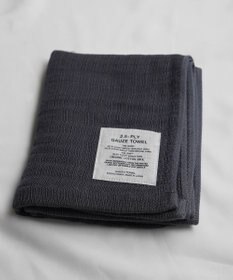 SHINTO TOWEL 【2.5-PLY GAUZE】タオルマフラー