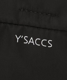 Y'SACCS ドローストリング コンビカラーショルダー mini
