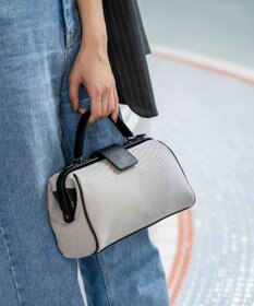 Atelier nuu 【人気シリーズ新モデル/国産レザー/ショルダー】parcel cotone ナノダレス バッグ