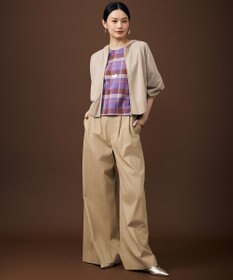 自由区 【SHIHOさん着用・大ぶり】スワール ピアス