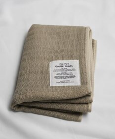 SHINTO TOWEL 【2.5-PLY GAUZE】タオルマフラー