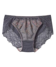 AMPHI ショーツ 【Glama-Rich グラマリッチ 脇スッキリ・ライトタイプ】 BYJ685とペア PYJ185 アンフィ／ワコール