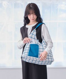 ROOTOTE 3660【ワンハンドル】LT.ラウンドニットトート
