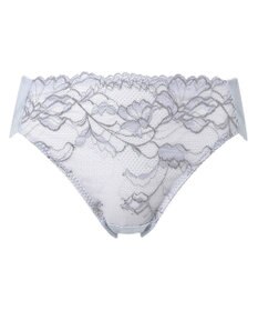 Wing ショーツ Wing Lesiage PB3010とペア オーガニックコットン混(身生地部) はきこみ丈ふつう PF3010 ウイング／ワコール