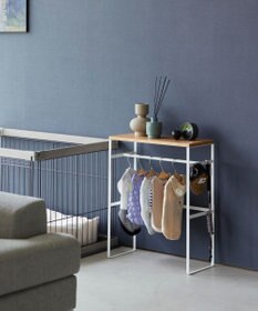 tower ペットコートハンガーラック タワー ホワイト