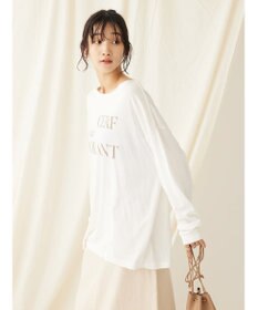 CRAFT STANDARD BOUTIQUE Ｃｅｒｆーｖｏｌａｎｔ　ロゴロンＴＥＥ