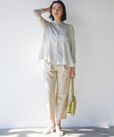 組曲 L チノライク パンツ