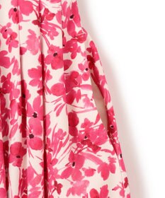 TOCCA 【洗える】SLEEPING FLOWERS ドレス