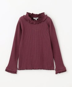 ANY KIDS バックリボン カットソー