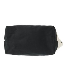 Maison de FLEUR マルチポケット帆布トートMバッグ