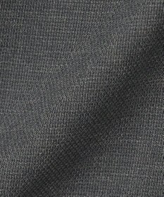 ICB 【洗える】 LinenLikeOx ワイドストレートパンツ